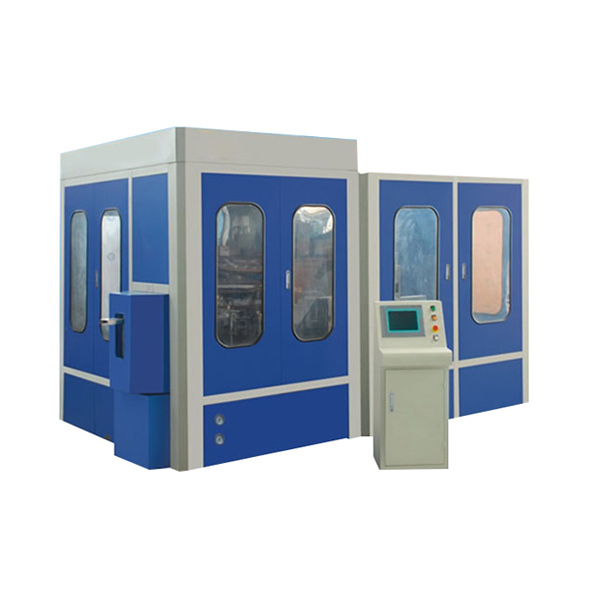 CM-G4/CM-G6/CM-G8/CM-G10 ROTARY AUTOMATIC Blow Molding Machine 