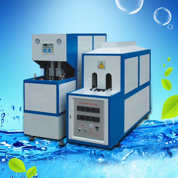 CM-8Y1 Semi-Automatic Blow Molding Machine