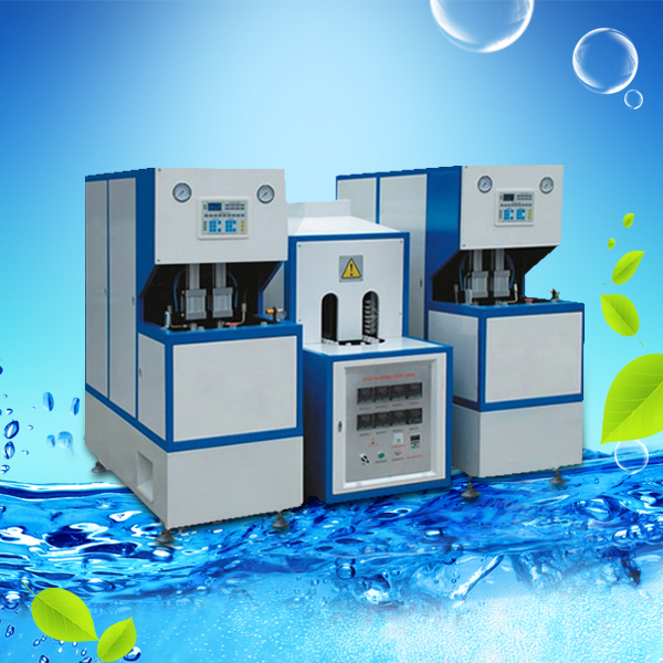 CM-8Y Semi-Automatic Blow Molding Machine