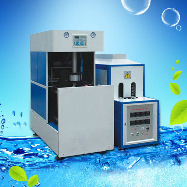 CM-9B Semi-Automatic Blow Molding Machine 